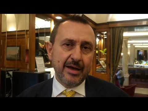 Ettore Rosato ad Agimeg