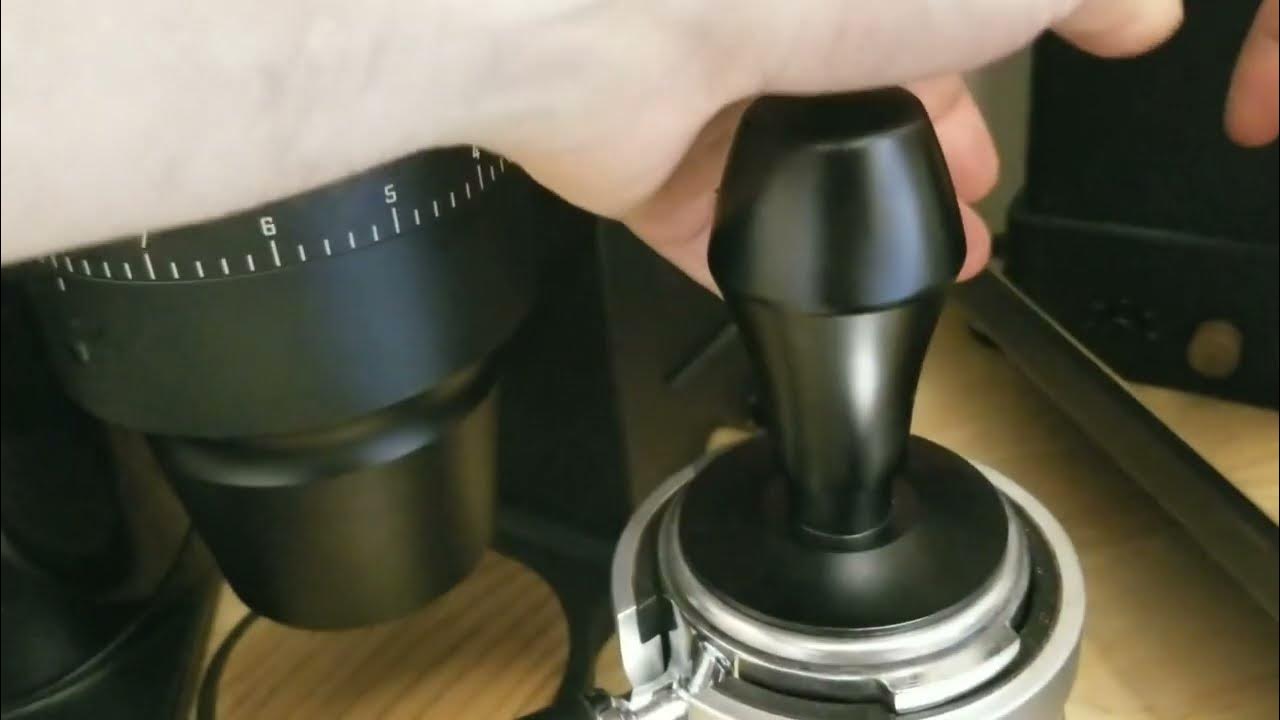 Normcore v4 Self Leveling Tamper vs Decent v3 vs Cheap leveling Tamper