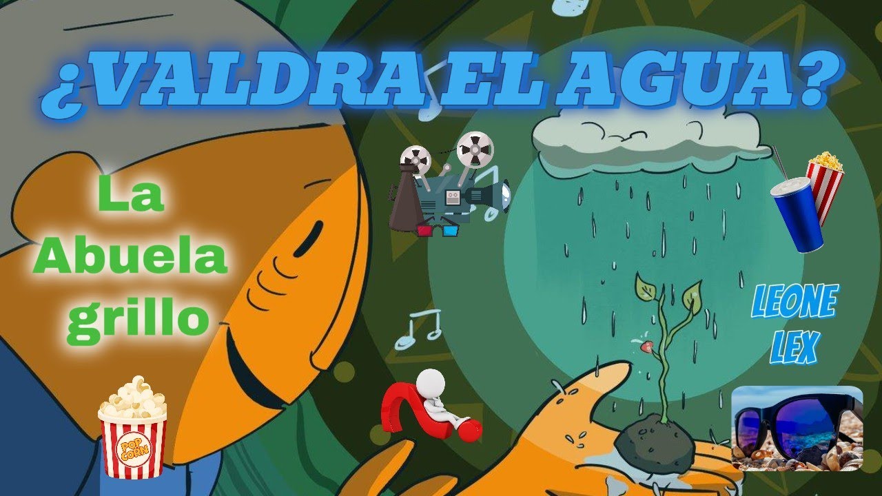 La Abuela Grillo (Cortometraje) 📄RESUMEN 😃 - YouTube