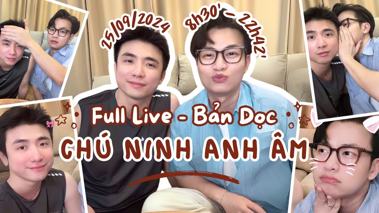 LIVE 25/09/2024 | ĐI TẬP GYM CÙNG NINH ANH BÙI & TÙNG DƯƠNG | LIVESTREAM NINH DƯƠNG STORY