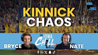 Kinnick Chaos, America 250 and New Rules in IHSAA | The Iowa Chill Show #90