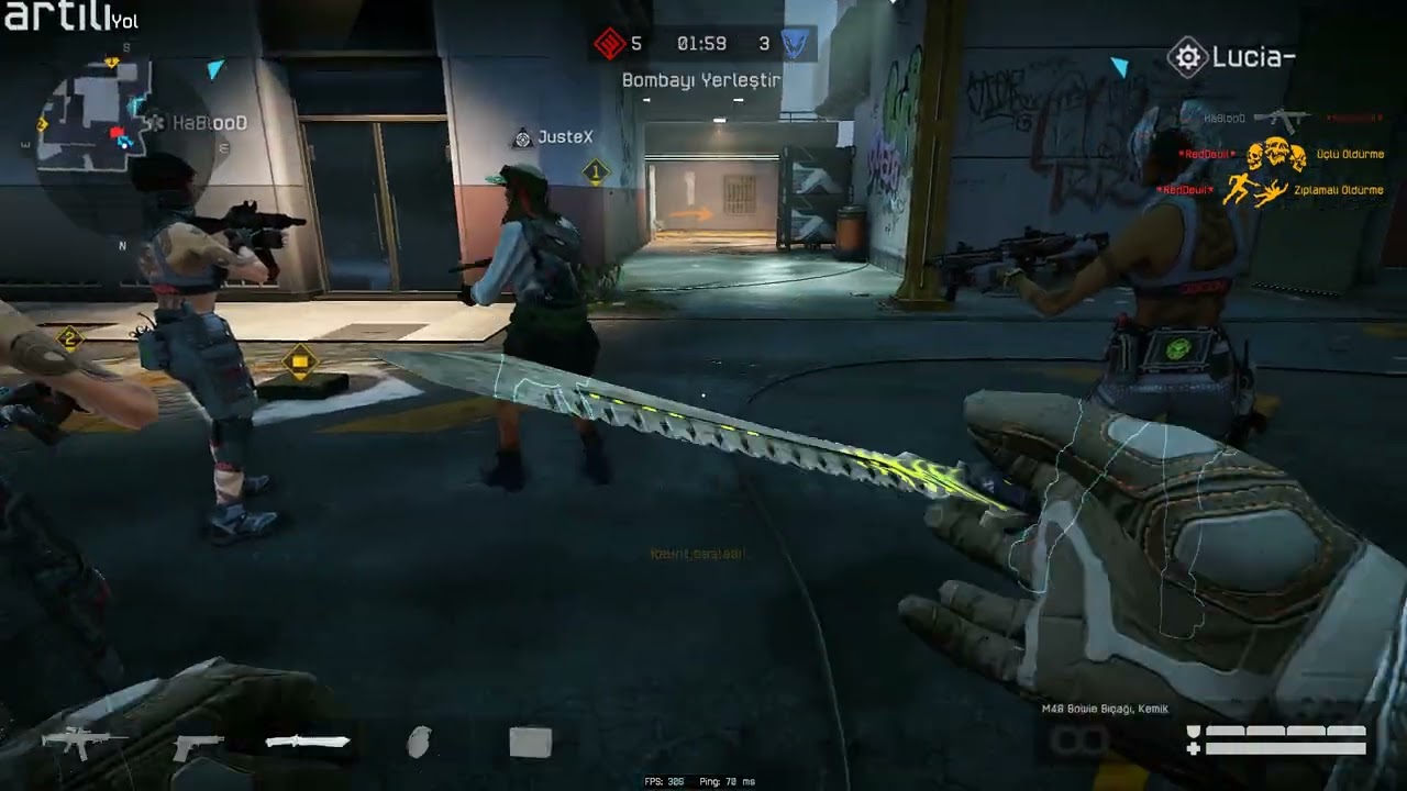 Warface TR TURKİSH ARMYY New Map