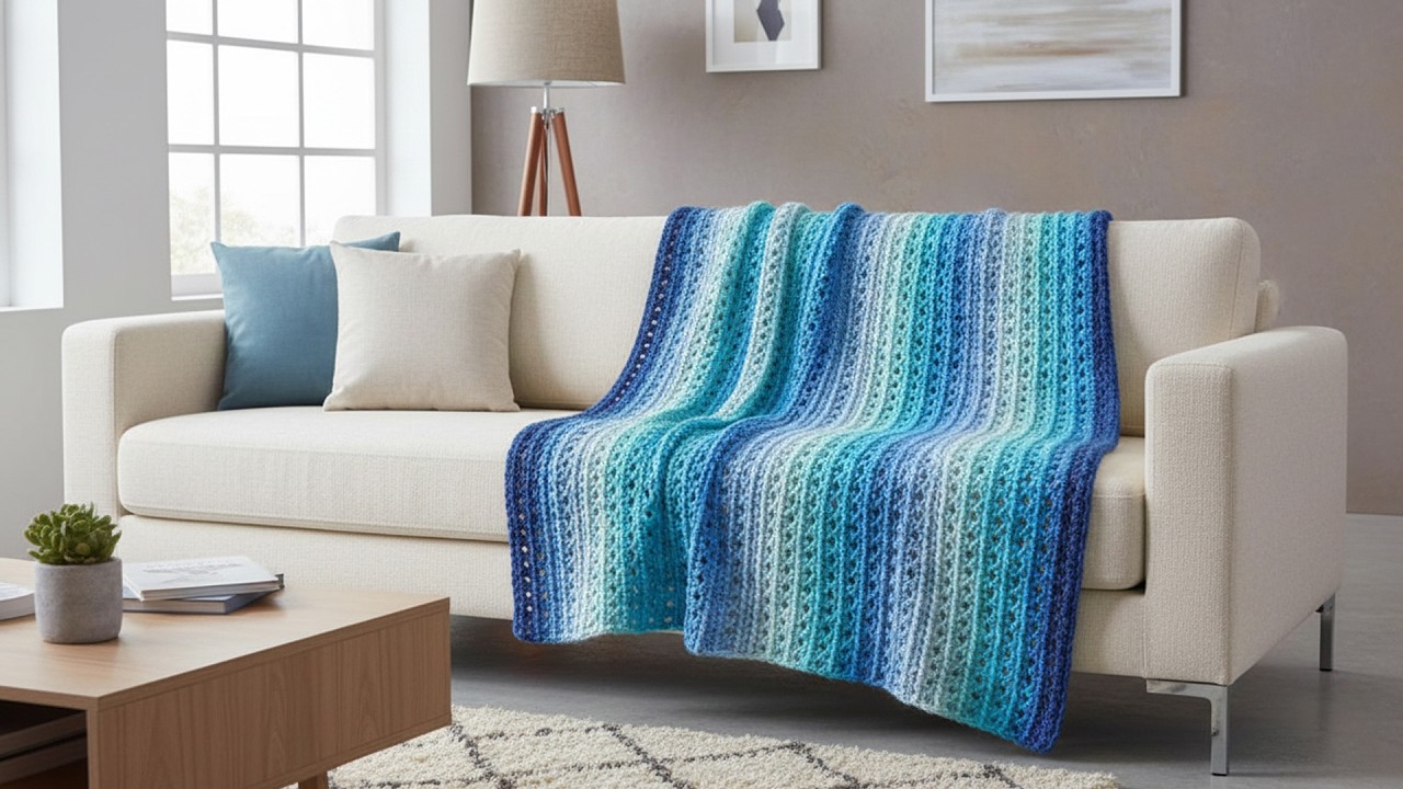 New crochet pattern, easy and simple! Crochet.