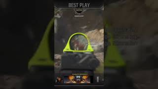 Stims Make The Difference In A Fight #bo6beta