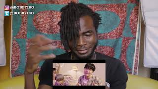 BTS (방탄소년단) 'Life Goes On' Official MV Bobby Ibo Reacts