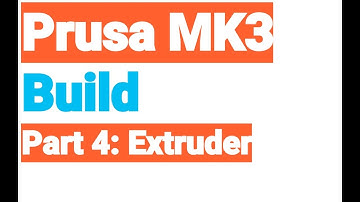 Prusa i3 MK3 Build Part 4- Steam Labs Live Stream