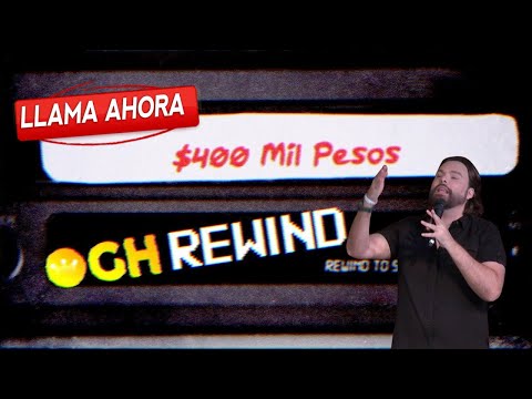 2 GH REWIND - $400 Mil Pesos