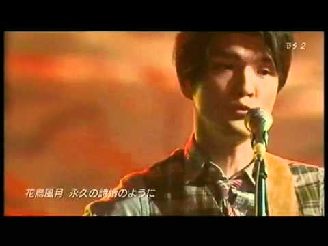 花鳥風月 石川鷹彦 森山直太朗 Youtube