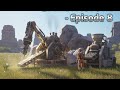 Satisfactory Episode 8 | Limestone Production & Foundations | PC gameplay..