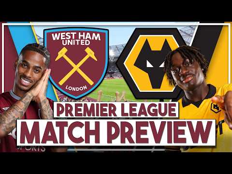 cbctoto x gebyartoto - Pratinjau Pertandingan West Ham Utd vs Wolves | 'Saya merasa tidak enak badan dan tidak bisa memp...