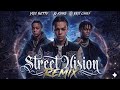 Street Vision (Remix) - K KING x YRS BETTY ft. YRS CHIEF (Official Audio)| Hard Rap | Trap 2026