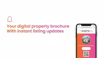 My Property Pass by WebIT + ListOnce