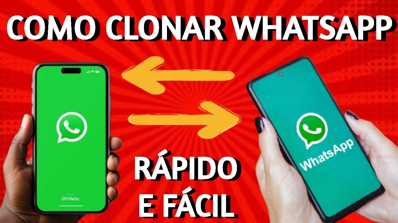 COMO CLONAR WHATSAPP