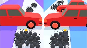 Tiny Run 3D - MAX LEVEL Solution