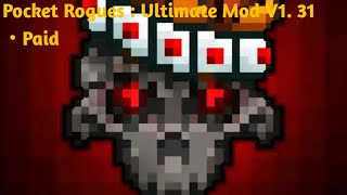 Pocket Rogues : Ultimate Mod V1.31 (Paid) screenshot 5