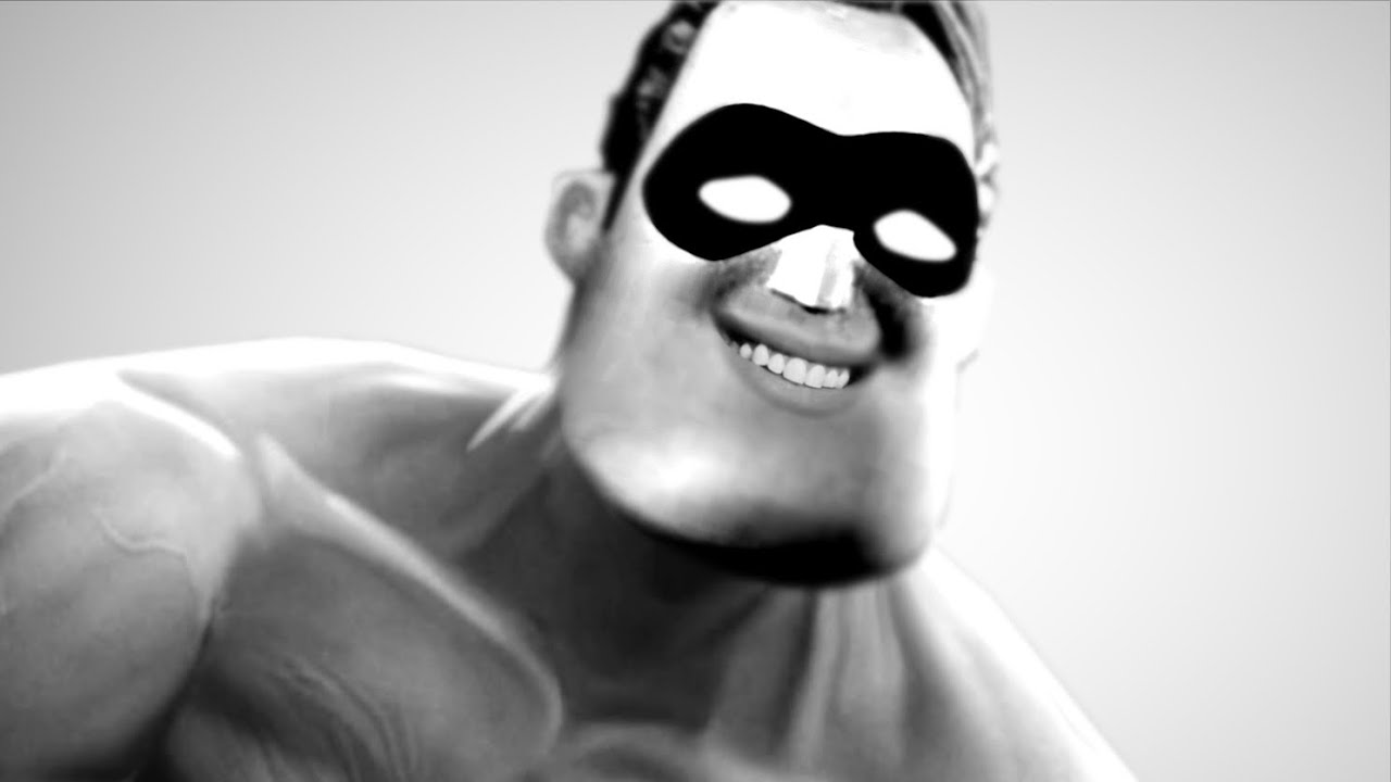 My 14th Mr Incredible Meme Ever by Tomas1401 on DeviantArt