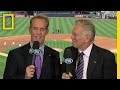 Humorous Scenarios and Baseball Concepts