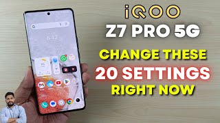 IQOO Z7 pro 5G : Change These 20 Settings Right Now screenshot 5