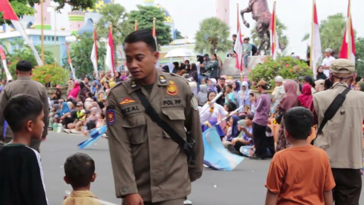 MI HIDAYATUL MUBTADIIN - HIDA PERSADA - BUPATI CUP TUBAN 2025