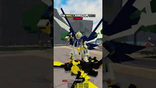 MECH PVP IS ACTUALLY FUN NOW IN TSB | The Strongest Battlegrounds  #roblox #tsb
