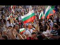 Bulgarian protesters block crossroads