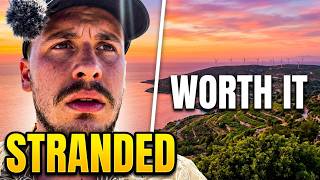 Stranded in Kos… But We Still Saw Everything!