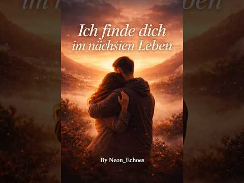 Ich finde dich im nächsten Leben
