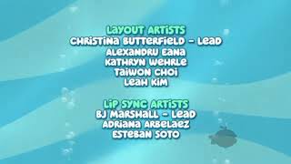 Bubble guppies The lonely rhino Credits 