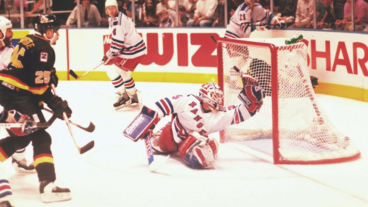 Vancouver Canucks vs. New York Rangers Highlights | Game 7, 1994 NHL Stanley Cup Finals