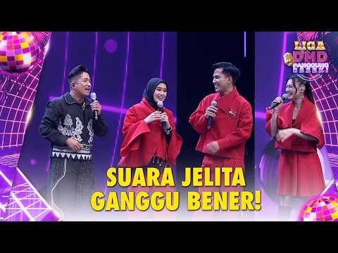 MIRIP NYAMUK! Erie Terganggu Dengan Suara Bocil Jelita | LIGA DMD PANGGUNG REZEKI