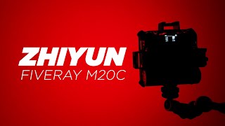 Zhiyun Fiveray M20c Review & LUX test @chungdha