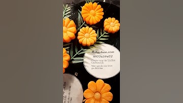 cách tỉa hoa cà rốt đẹp và cực dễ bảo đảm ai cũng thực hiện được #shorts