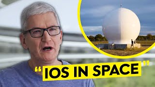 Apple CONFIRMS Emergency SOS Via Satellite For iPhone 14..