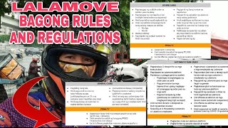 Lalamove Rules and Regulations New Apps. // Vlog#104 screenshot 4
