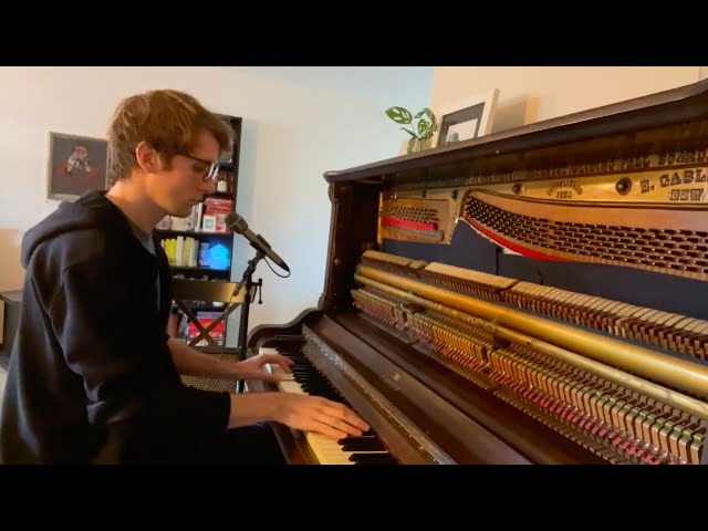 Guarda David Allred - Poet Tree (Solo Piano) su YouTube Guarda David Allred - Poet Tree (Solo Piano) su YouTube