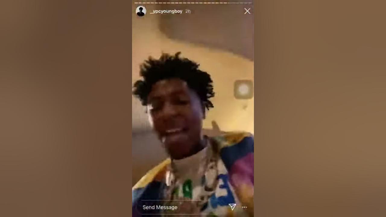 NBA Youngboy Grave Digger (New Snippet) YouTube