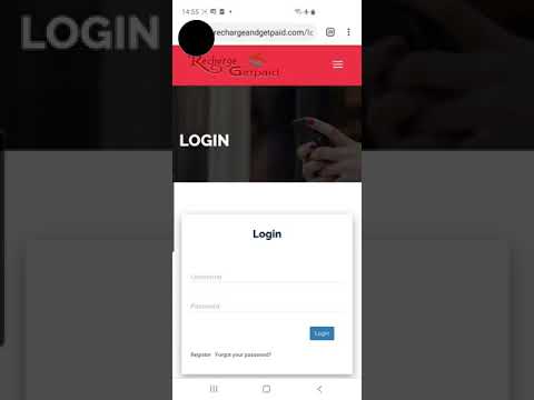 How To Log in to RAGP account