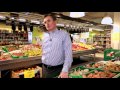 Braquage d'un supermarché à Lyon - YouTube