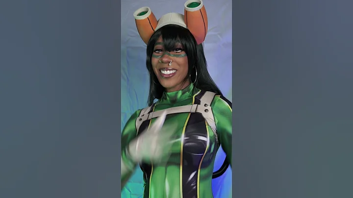 The Name is Tsuyu ₊˚⊹ ᰔ  #mha