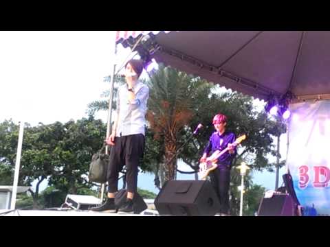 20150627強辯-不知道@3D草地音樂祭