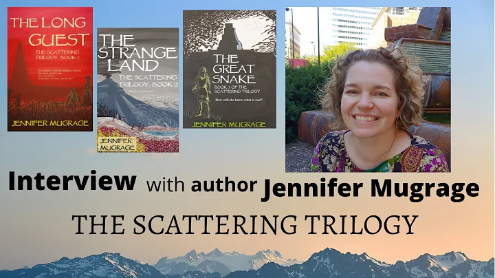 Interview with Author of The Scattering Trilogy, J...