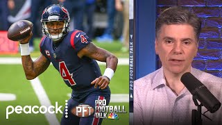 NFL confirms Deshaun Watson investigation, seven lawsuits | Pro Football Talk | NBC Sports
