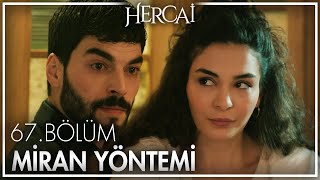 Miran anne sütünü mikrodalgaya attı - Hercai 67. Bölüm