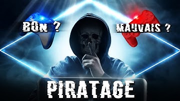 Pirater des jeux vidéo c