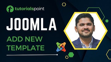 Joomla | Add new Template | Tutorialspoint
