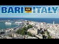 Bari travel guide  best places to visit  italy  4k  2023