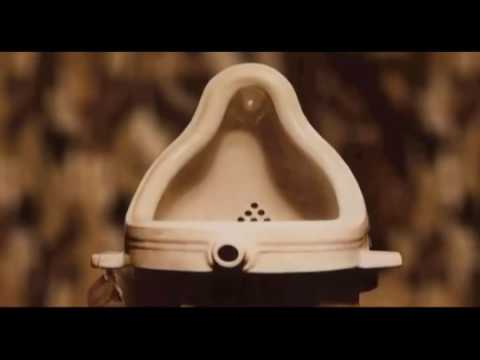Marcel Duchamp, The 'Fountain,' & the case of Mr R Mutt - YouTube