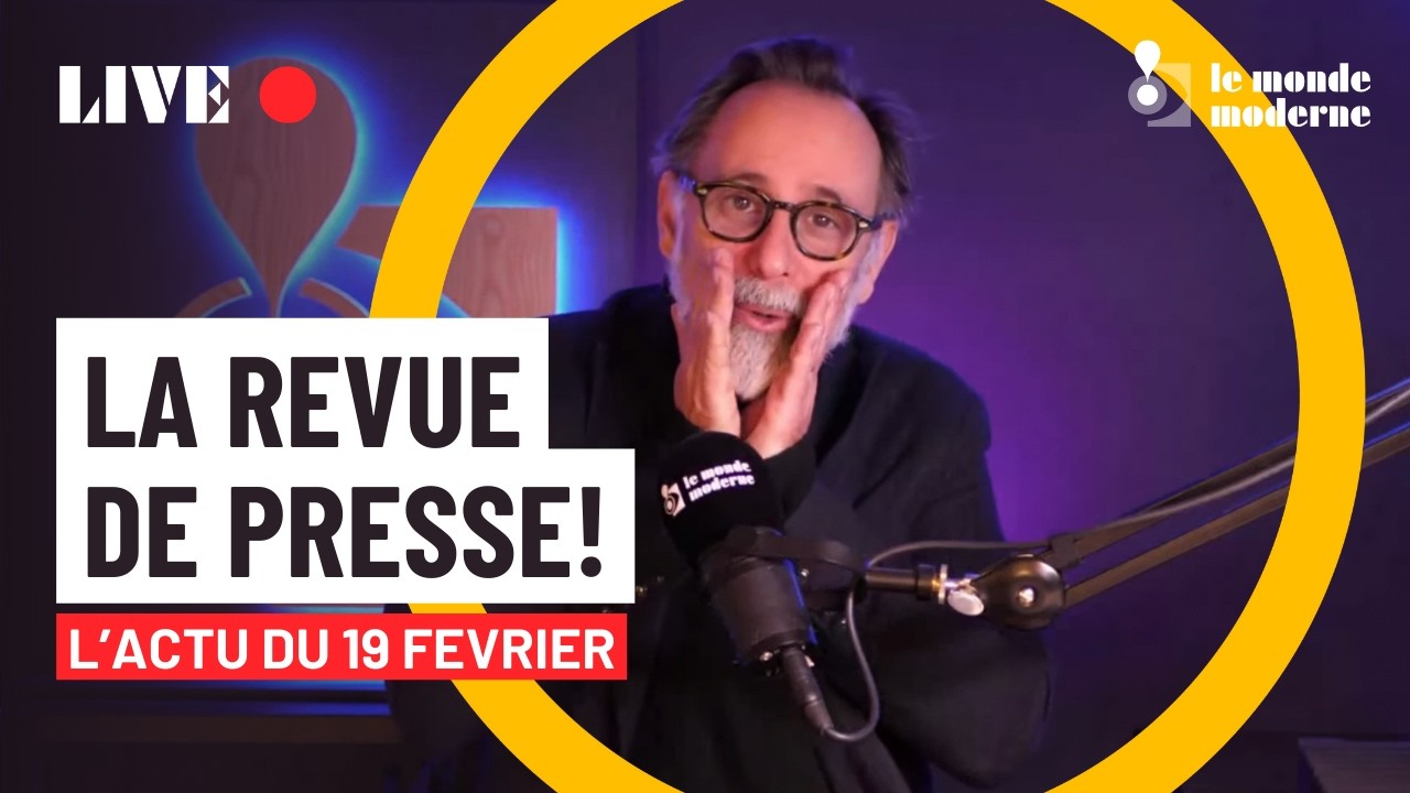 La liberté d'expression menacée par Macron et l'UE !