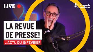 Download Lagu De vrijheid van meningsuiting wordt bedreigd door Macron en de EU! MP3