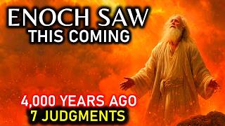 ENOCH's 7 JUDGMENTS — What He Saw Coming Upon the Earth That the Bible Confirms